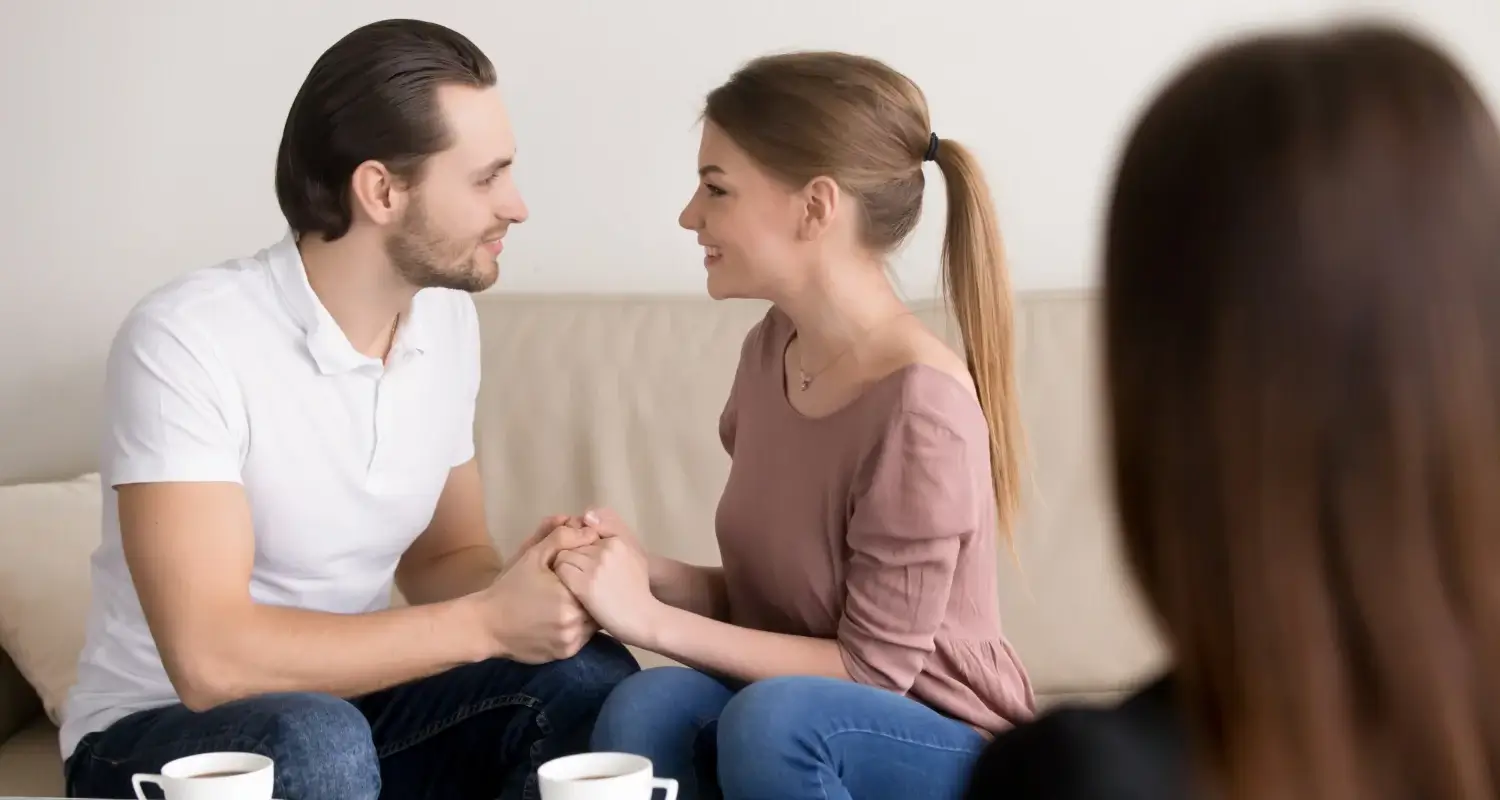 Harmonia emocje Terapia Par