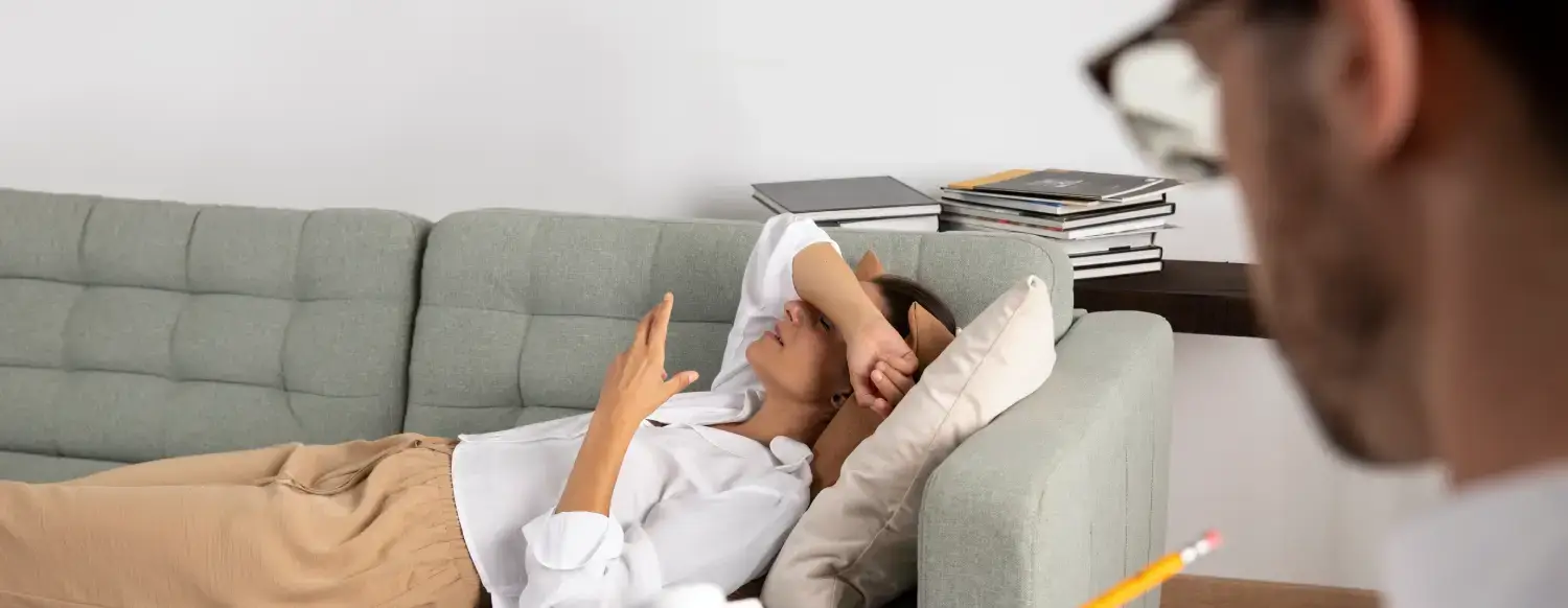 wypalenie zawodowe terapia