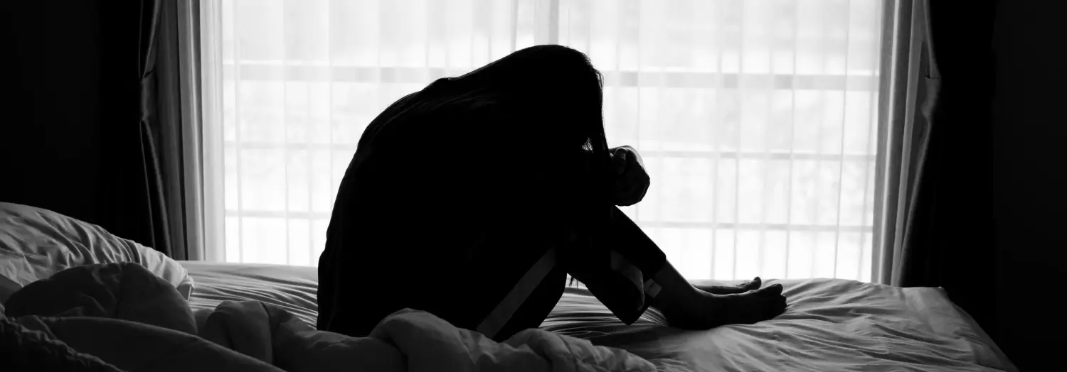 Czym jest depresja i dlaczego dotyka tak wiele kobiet? Prosty TEST