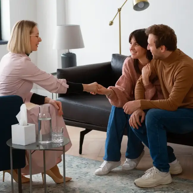 Psychoterapia Indywidualna i Psychoterapia Par