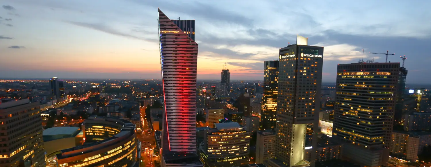 Stres i wypalenie zawodowe w Warszawie